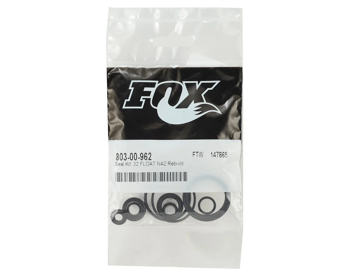 Fox Suspension 32 Float NA2 Air Spring Rebuild Kit - view 2